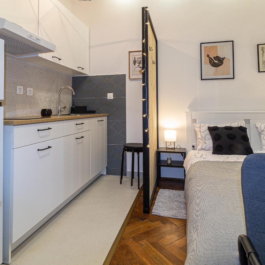 Studio Mg Záhřeb Exteriér fotografie
