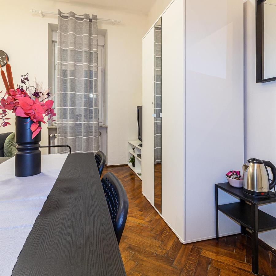 Studio Mg Záhřeb Exteriér fotografie