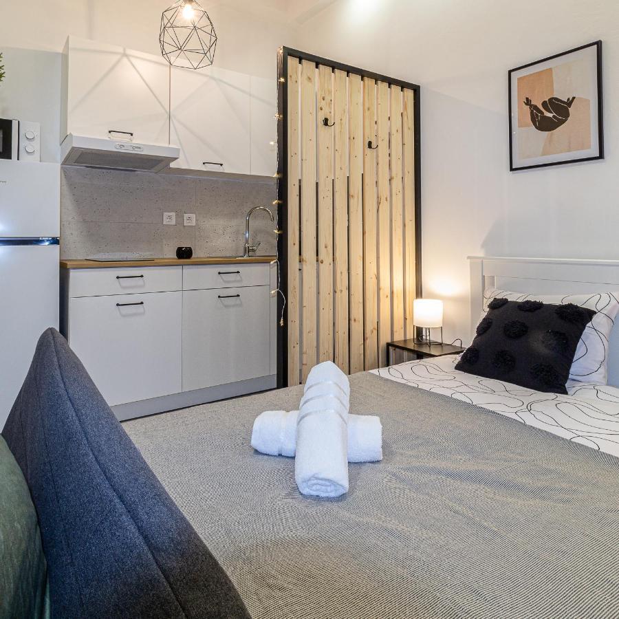 Studio Mg Záhřeb Exteriér fotografie